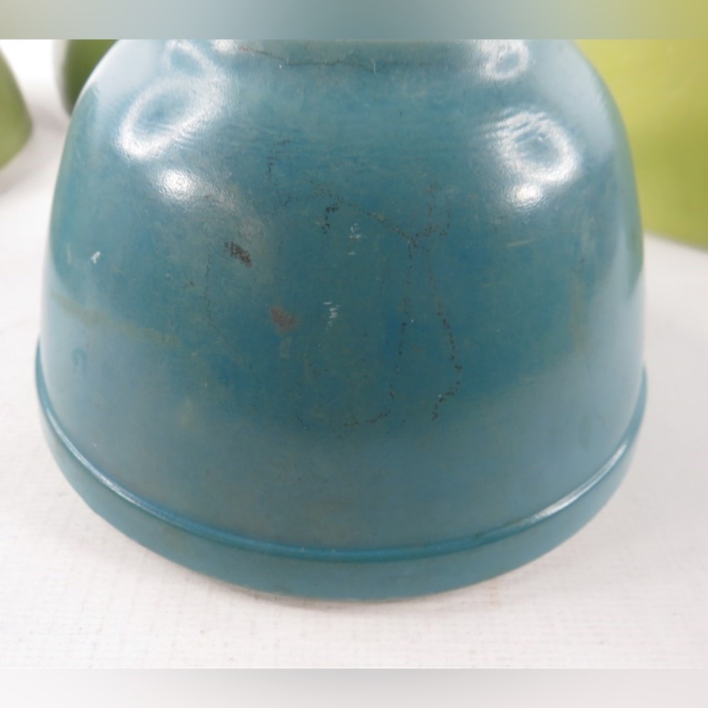 "Vintage" Pyrex Bowls Lot of 4 [C746] - Picture 11 of 12